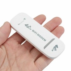 잠금 해제 4G LTE USB 와이파이 모뎀 3g 4g usb 동글 자동차 와이파이 라우터 4g lte 동글 네트워크 어댑터 sim 카드 슬롯|무선 라우터|, 1개, UF902-4, 단일