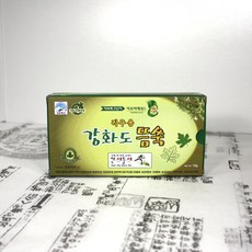 강화약쑥 직구뜸, 1박스