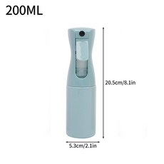 다기능 스프레이 200 연속 분무기 500ML 도구 식물 정원 300 안개 가정용, 200ML A7, 1개