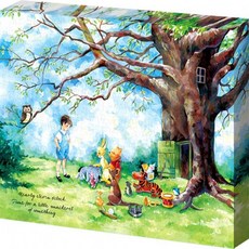 곰돌이푸우동화책