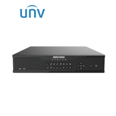 유니뷰 UNV NVR308-64X 4K 64채널 NONE POE IP NVR 녹화기 - DVR