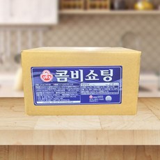 오뚜기 콤비쇼팅 4.5kg