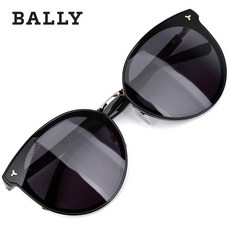 발리 BY0043K 아시안핏 명품 뿔테 선글라스 BY0043K-01A / BALLY / 트리시클로