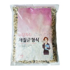 저당지수잡곡