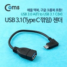 typec꺽임젠더