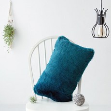 손뜨개방석사각