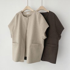 울케이프숄