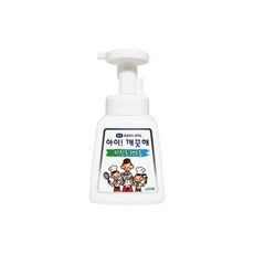 아이깨끗해 폼 핸드워시 주방용 기름기 및 냄새제거 250mL X 1개, 아이깨끗해 폼 핸드워시 주방용 기름기 및 냄새제거 25