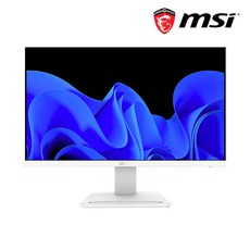 MSI 24인치 사무용 모니터 FHD 100Hz IPS 아이에르고 무결점 MP243X