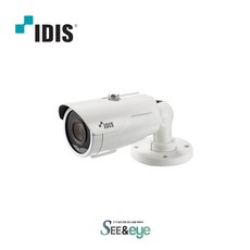 [아이디스] HC-T4221WRX /2.8~12mm/200만 화소/저조도 가변렌즈 적외선 뷸렛 카메라/TVI 전용 CCTV, 단품