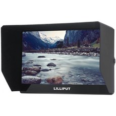 Lilliput A12 모니터 DSLR 카메라 12.5 