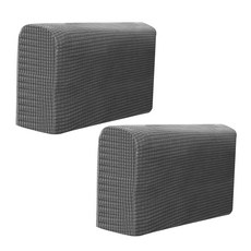 프릴린넨암체어방석커버