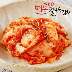 명동칼국수 명동칼국수김치2kg+2kg, 2kg, 2개