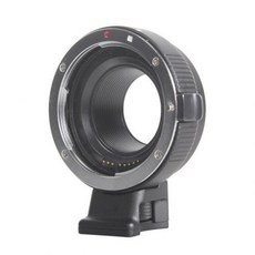[해외] 전자 자동 초점 마운트 어댑터 EFEOSM 한 CANON EF 렌즈 CANON EOSM M1 M2 M3 카메라 이 기능, 상세내용표시