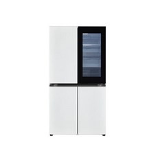 LG DIOS 오브제 냉장고 T873MWW312