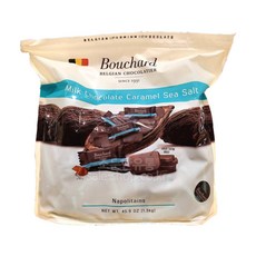 [코스트코]부샤드 카라멜 씨쏠트 니어폴리탄스 초콜릿 1.3kg, 1개