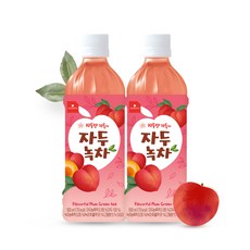 자두녹차