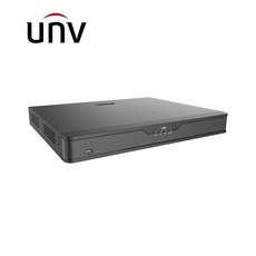 UNV 8MP 해상도 IP카메라 호환 16CH NVR 본체 POE CCTV녹화기 NVR302-16S2-P16 스마트폰 어플 - nvr302-16s2-p16