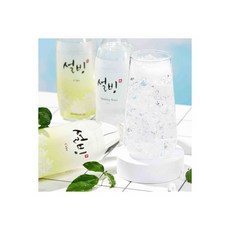 설빙탄산수