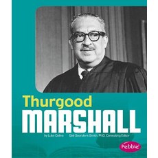 Thurgood Marshall Paperback, Capstone Press