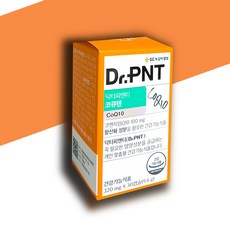 [닥터피엔티] 코큐텐 코엔자임 Q10 1개월, 1개, 30정