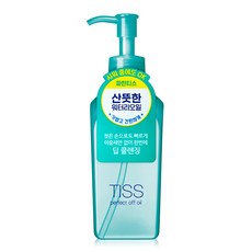 티스 퍼펙트 오프 클렌징 오일