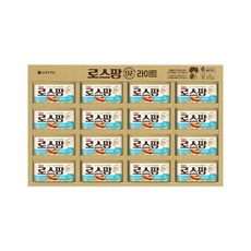 롯데 [2024 설선물] 로스팜97 라이트 2호 ECO 회사 단체 선물세트, 2개