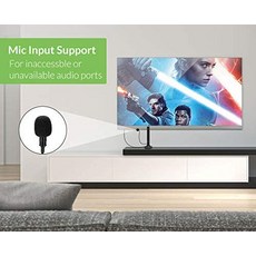 Avantree Opera Wireless Headphones for TV Watching w/Transmitter Charging Dock Long Range Bluetooth 5.0 Headset High V-B08D6GHYD7, 단일옵션, one colorone size