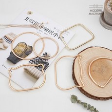 마크라메곰돌이diy