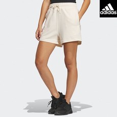 [아디다스/adidas] IM8866 5 MILES 라운지 소프트 프렌치 테리 니트 쇼츠 LOUNGE KN SHORT