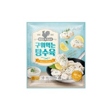 맛있닭 닭가슴살 구워먹는 탕수육 3종 1팩 구성, 03_탕수육 레몬크림 1팩