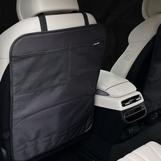 [루나스토리] 차량용 카시트 킥매트 자동차 방수 시트보호