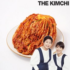 [홍진경 더김치] 포기김치 5kg, 1개