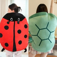 거북이 무당벌레 등딱지 쿠션 80cm