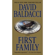First Family (King & Maxwell 시리즈 4), 단일옵션