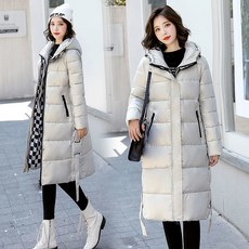 톰보이패딩