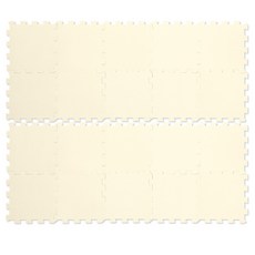 소리안나 파스텔 퍼즐매트