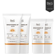 [닥터지] 브라이트닝 업 선 플러스 50ml 듀오