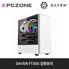 DAVEN FT305 강화유리, 단품