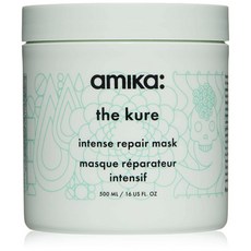 아미카 더 큐어 인텐스 리페어 마스크, 1개, 500ml