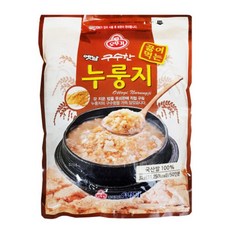 오뚜기누룽지3kg