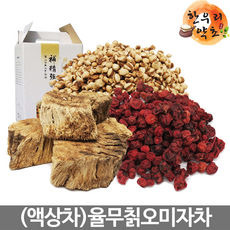 볶은율무칡