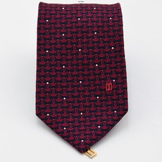 닥스큐빅넥타이