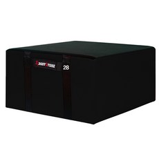 [바디스톤]국산 소프트폴리오박스 3단계 크로스핏 점프운동 민첩성 크로스핏운동 점프박스 계단오르기 런지 하체 다리운동 국가대표훈련 하체단련 균형잡기 근력향상