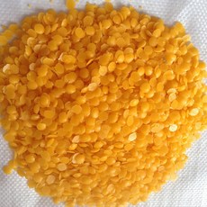 노란색 밀랍 광택 유약 DIY 충전 컵 양초 만들기 0.5 kg 1kg, 1000g, 1개