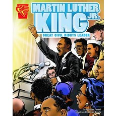 Martin Luther King Jr.: Great Civil Rights Leader Library Binding, Capstone Press