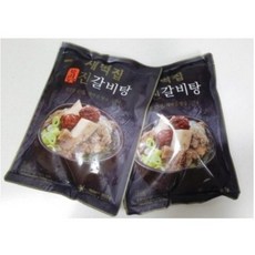 갈비찜맛집택배