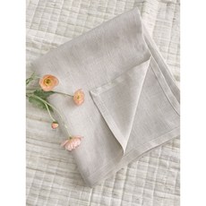 부드러운여름홑이불