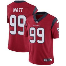 others NFL 럭비 복 Houston Texans 텍 사 스 인 99 WATT 2 레 전 드 자수 유니폼 호 S