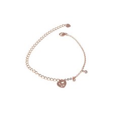 18k화이트골드체인